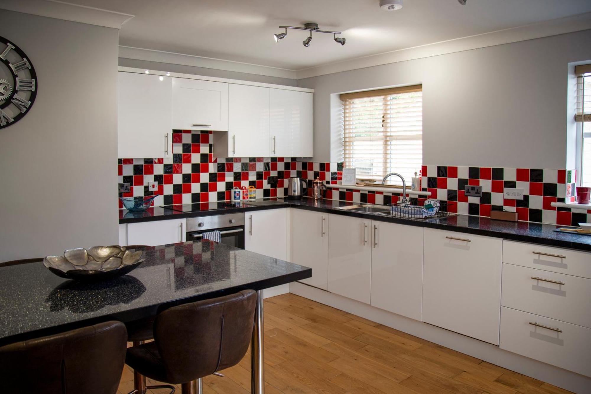 Holiday home Oak House - Sleeps 10 With Bar & Games Reighton