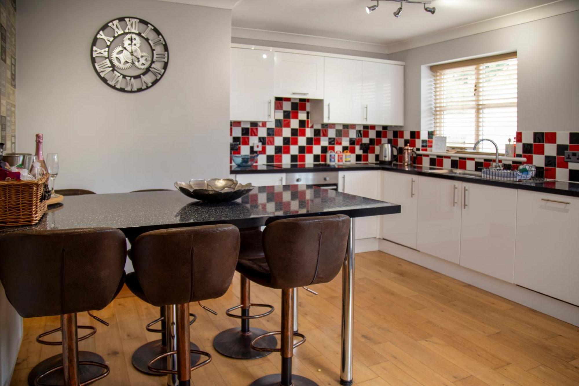 Holiday home Oak House - Sleeps 10 With Bar & Games Reighton