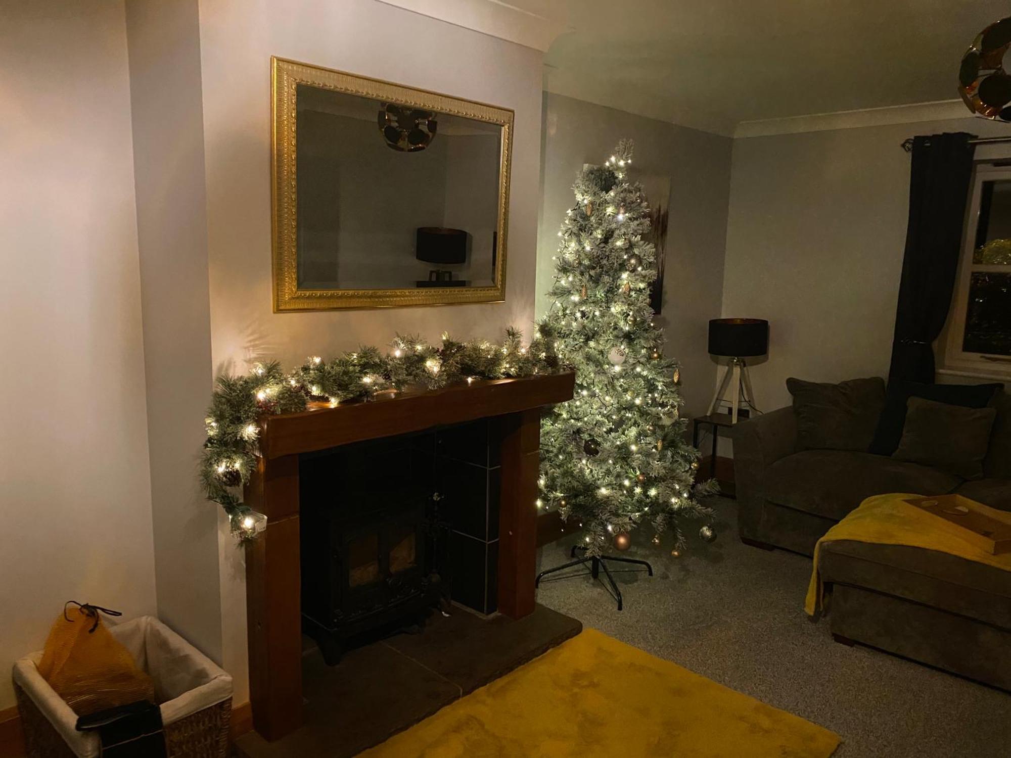 Holiday home Oak House - Sleeps 10 With Bar & Games *